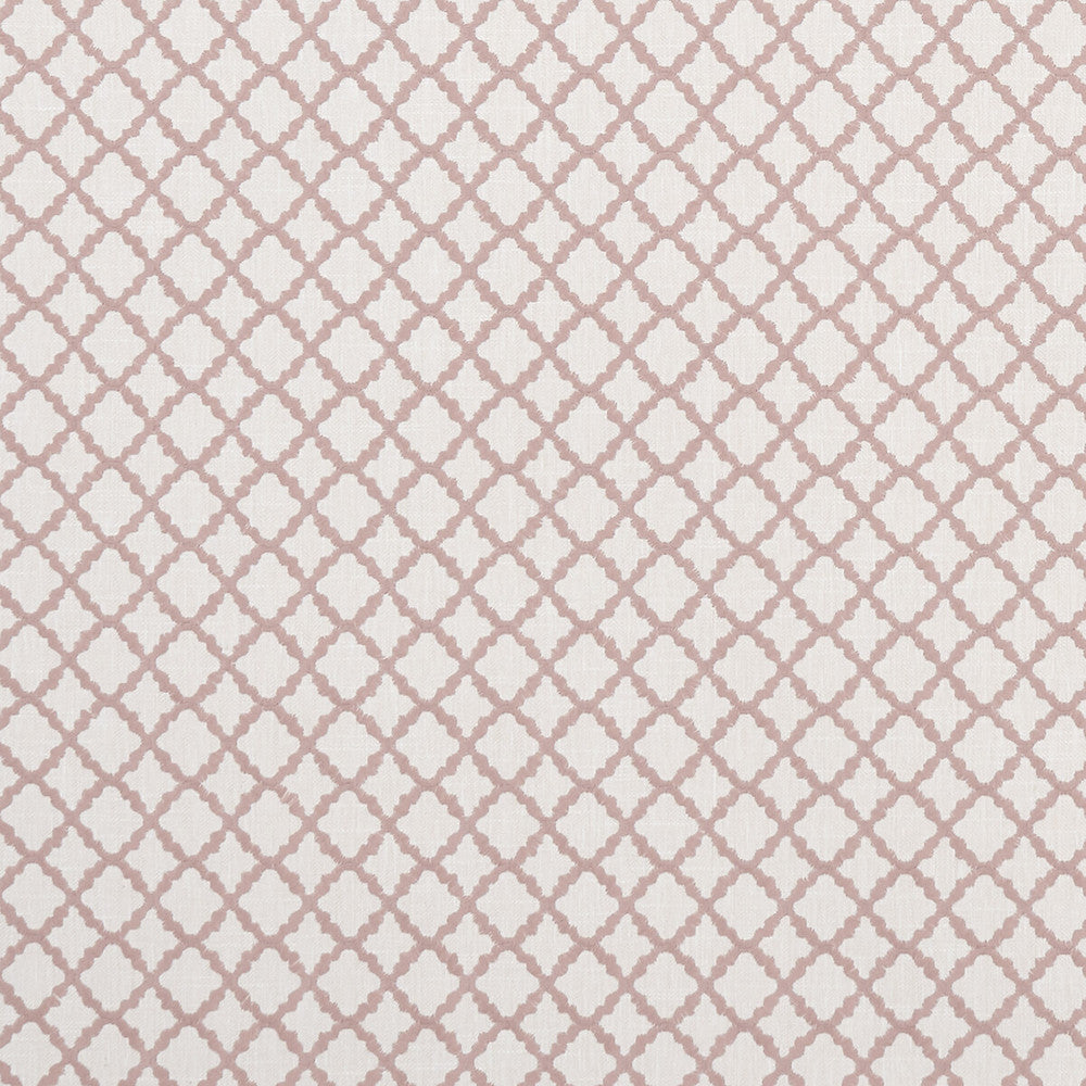 Ariyana Blush by Clarke And Clarke Fabric Clarke And Clarke Fabric Ariyana BlushFabric CLARKE & CLARKE PRINCE OF PERSIA COTTON - 61%;POLYESTER - 24%;VISCOSE - 15% India </p><p>Repeat: H: 1.625, V: 1.625 50.5 - Fabric Carolina -