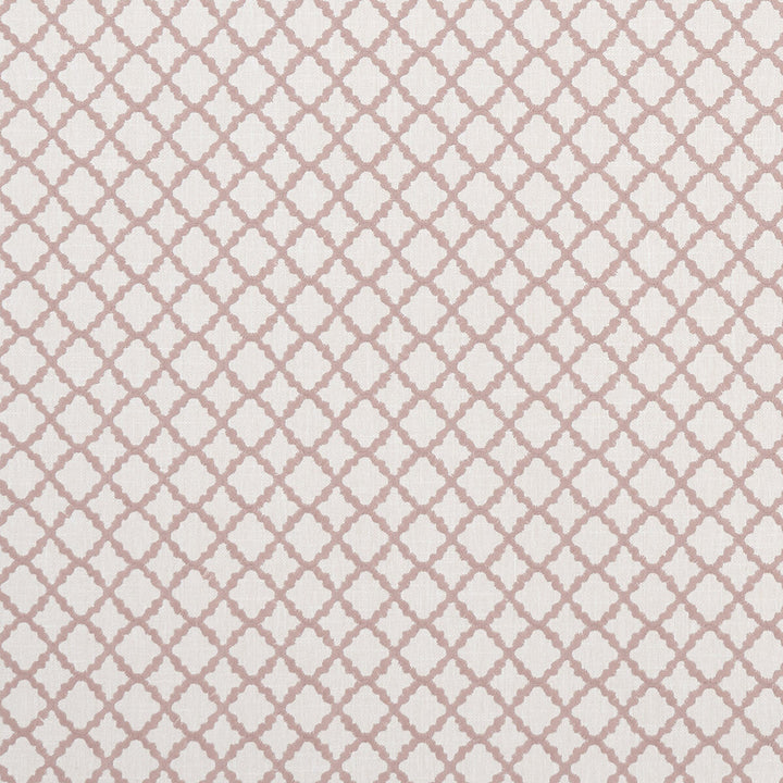 Ariyana Blush by Clarke And Clarke Designer Fabric CLARKE & CLARKE PRINCE OF PERSIA COTTON - 61%;POLYESTER - 24%;VISCOSE - 15% India Horizontal: 1.625 and Vertical: 1.625 50.5 - Swanky Fabrics -