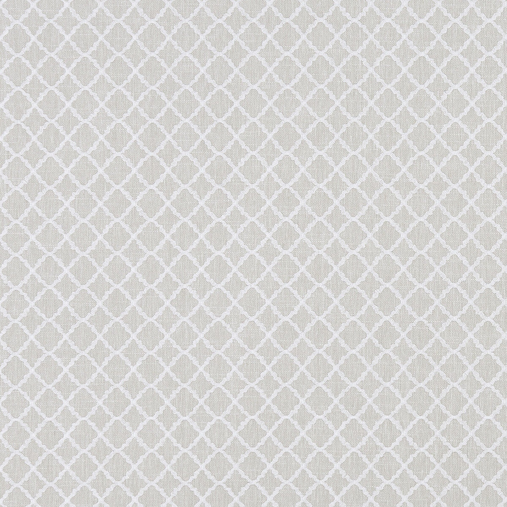 Ariyana Ivory by Clarke And Clarke Designer Fabric CLARKE & CLARKE PRINCE OF PERSIA COTTON - 61%;POLYESTER - 24%;VISCOSE - 15% India Horizontal: 1.625 and Vertical: 1.625 50.5 - Swanky Fabrics -