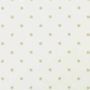 Clarke And Clarke Fabric Esta Rose Gold/Ivory