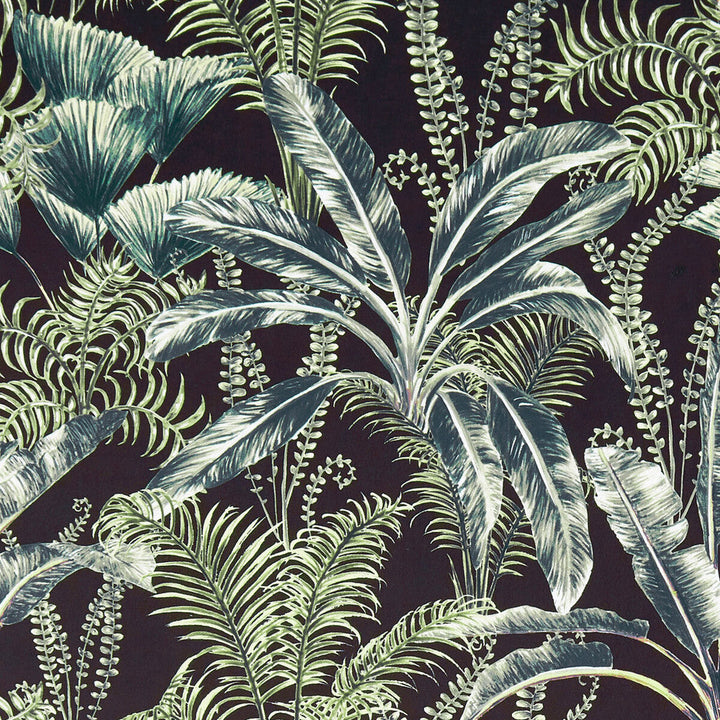 Majorelle Velvet Charcoal by Clarke And Clarke Fabric Clarke And Clarke Fabric Majorelle Velvet CharcoalFabric CLARKE & CLARKE PRINCE OF PERSIA POLYESTER - 100% India </p><p>Repeat: H: 26.625, V: 24.875 53.25 - Fabric Carolina -