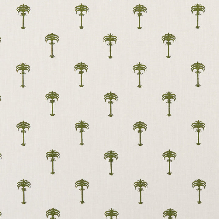 Menara Metallic Olive by Clarke And Clarke Designer Fabric CLARKE & CLARKE PRINCE OF PERSIA COTTON - 96%;VISCOSE - 4% India Horizontal: 6.25 and Vertical: 6.313 50 - Swanky Fabrics -