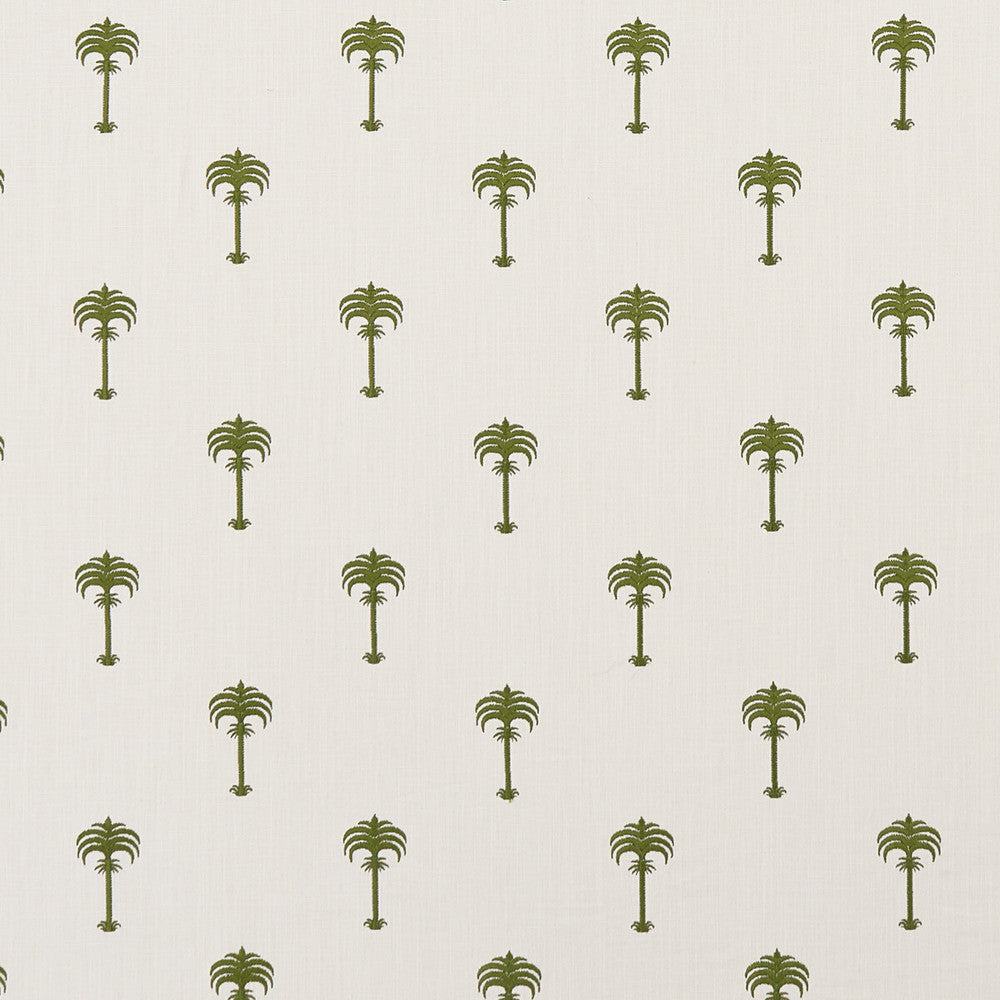 Menara Metallic Olive by Clarke And Clarke Designer Fabric CLARKE & CLARKE PRINCE OF PERSIA COTTON - 96%;VISCOSE - 4% India Horizontal: 6.25 and Vertical: 6.313 50 - Swanky Fabrics -