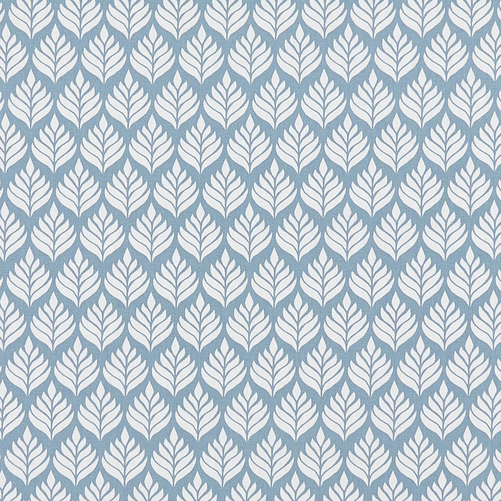 Elise Chambray by Clarke And Clarke Designer Fabric CLARKE & CLARKE CO-ORDINATES COTTON - 100% Turkey MEDIUM Horizontal: 1.75 and Vertical: 3.125 54 - Swanky Fabrics -