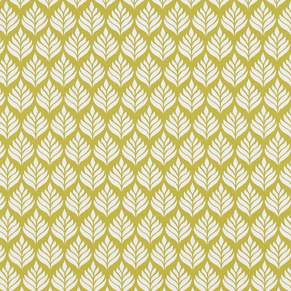 Elise Citrus by Clarke And Clarke Designer Fabric CLARKE & CLARKE CO-ORDINATES COTTON - 100% Turkey MEDIUM Horizontal: 1.75 and Vertical: 3.125 54 - Swanky Fabrics -