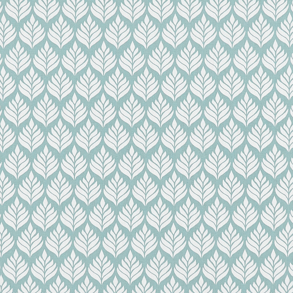 Elise Mineral by Clarke And Clarke Designer Fabric CLARKE & CLARKE CO-ORDINATES COTTON - 100% Turkey MEDIUM Horizontal: 1.75 and Vertical: 3.125 54 - Swanky Fabrics -