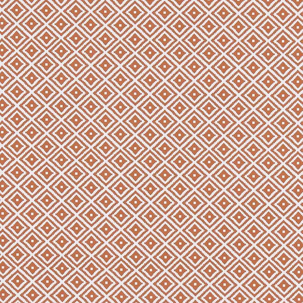 Kiki Spice by Clarke And Clarke Fabric Clarke And Clarke Fabric Kiki SpiceFabric CLARKE & CLARKE CO-ORDINATES COTTON - 100% Turkey </p><p>Repeat: H: 1.75, V: 1.625 54 - Fabric Carolina -