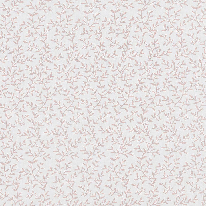 Lila Blush by Clarke And Clarke Designer Fabric CLARKE & CLARKE CO-ORDINATES COTTON - 100% Turkey MEDIUM Horizontal: 2.25 and Vertical: 12.625 54 - Swanky Fabrics -