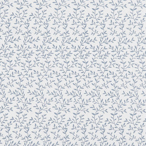 Clarke And Clarke Fabric Lila Chambray