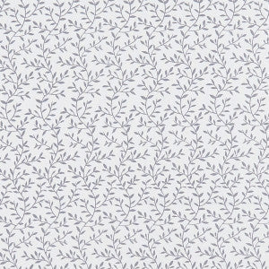 Clarke And Clarke Fabric Lila Smoke