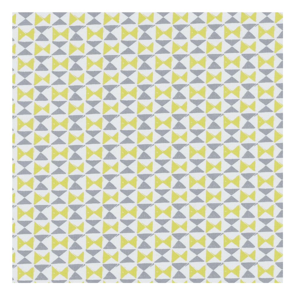 Orianna Chartreuse/Charcoal by Clarke And Clarke Fabric Clarke And Clarke Fabric Orianna Chartreuse/CharcoalFabric CLARKE & CLARKE CO-ORDINATES COTTON - 100% Turkey </p><p>Repeat: H: 1.375, V: 1.625 54 - Fabric Carolina -