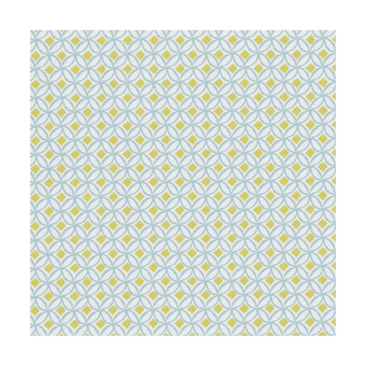 Ortis Mineral by Clarke And Clarke Designer Fabric CLARKE & CLARKE CO-ORDINATES COTTON - 100% Turkey MEDIUM Horizontal: 1 and Vertical: 1.125 54 - Swanky Fabrics -
