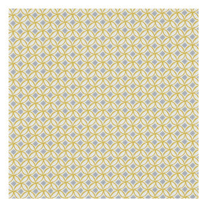 Clarke And Clarke Fabric Ortis Ochre