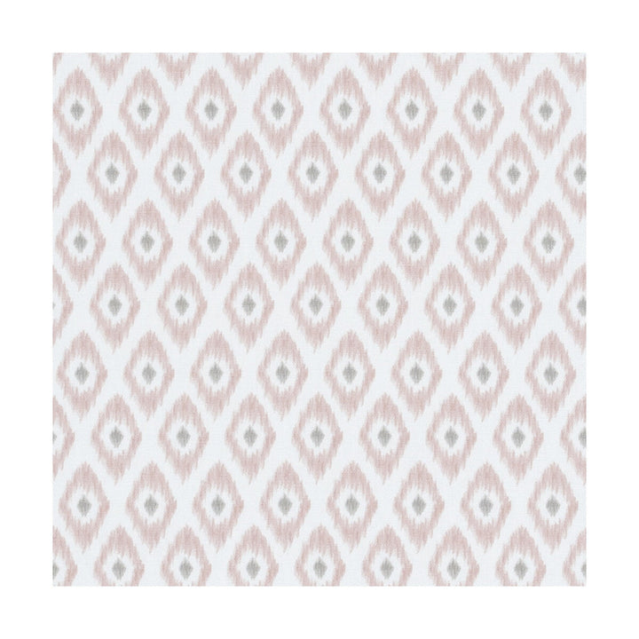 Zora Blush by Clarke And Clarke Fabric Clarke And Clarke Fabric Zora BlushFabric CLARKE & CLARKE CO-ORDINATES COTTON - 100% Turkey </p><p>Repeat: H: 1.375, V: 2.875 54 - Fabric Carolina -