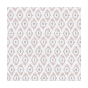 Clarke And Clarke Fabric Zora Blush