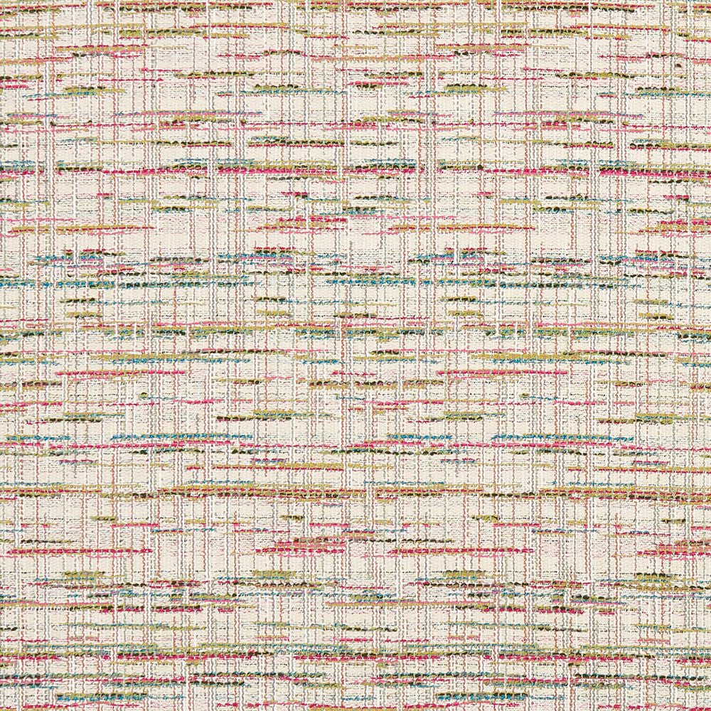 Renee Summer by Clarke And Clarke Designer Fabric CLARKE & CLARKE MODE COTTON - 60%;ACRYLIC - 28%;VISCOSE - 7%;POLYESTER - 5% Turkey HEAVY Horizontal: 13.563 and Vertical: 33.875 54.375 - Swanky Fabrics -