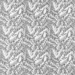 Clarke And Clarke Fabric Anelli Charcoal