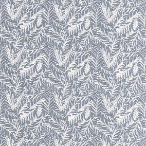 Clarke And Clarke Fabric Anelli Denim
