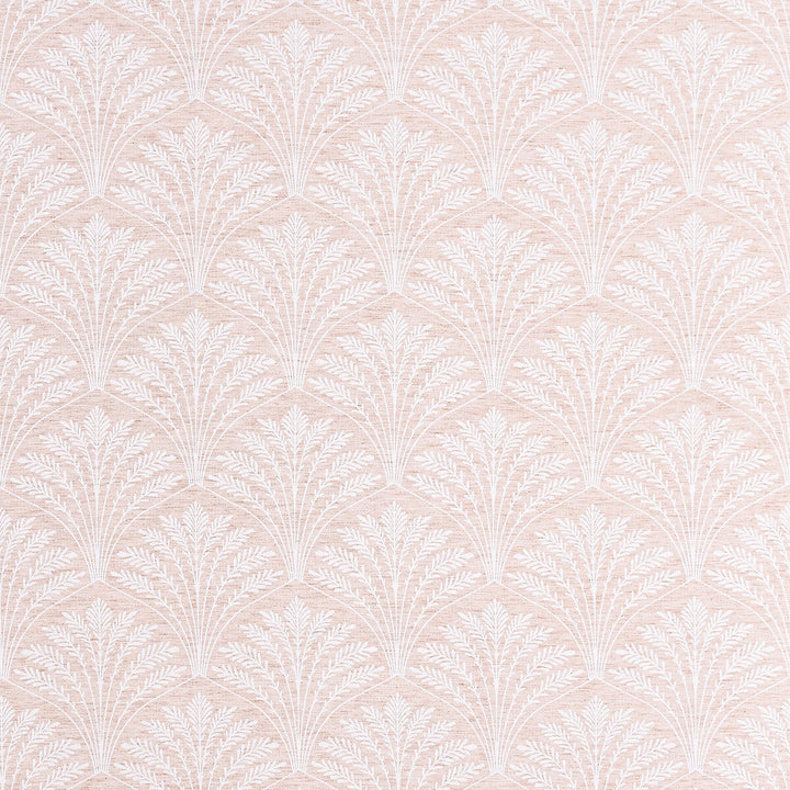 Freja Blush by Clarke And Clarke Fabric Clarke And Clarke Fabric Freja BlushFabric CLARKE & CLARKE MARIKA POLYESTER - 92%;COTTON - 8% India </p><p>Repeat: H: 9, V: 9.06 55 - Fabric Carolina -