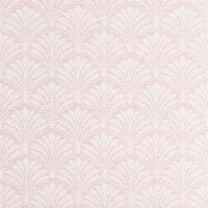 Clarke And Clarke Fabric Freja Blush