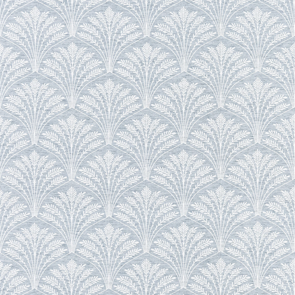 Freja Chambray by Clarke And Clarke Fabric Clarke And Clarke Fabric Freja ChambrayFabric CLARKE & CLARKE MARIKA POLYESTER - 92%;COTTON - 8% India </p><p>Repeat: H: 9, V: 9.06 55 - Fabric Carolina -