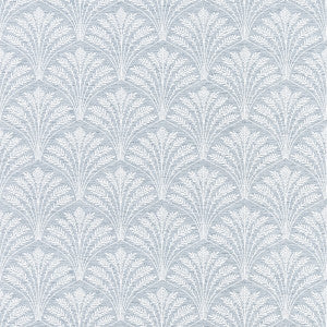 Clarke And Clarke Fabric Freja Chambray