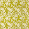 Clarke And Clarke Fabric Avium Chartreuse