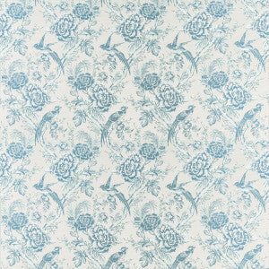 Clarke And Clarke Fabric Avium Eau De Nil