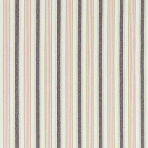 Clarke And Clarke Fabric Belvoir Blush/Damson