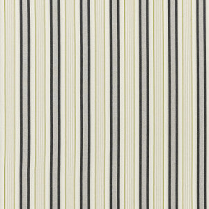 Clarke And Clarke Fabric Belvoir Charcoal/Chartreu