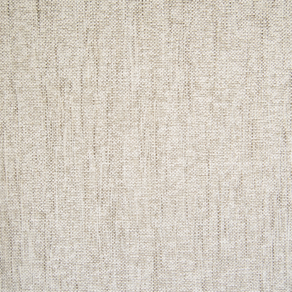 F1435 Eggshell by Greenhouse Designer Fabric 84% Polyester, 12% Cotton, 4% Acrylic China 79,000 double rubs </p><p>Repeat: None 54" - Swanky Fabrics -