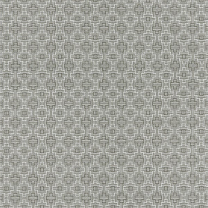 Clarke And Clarke Fabric Aztec Charcoal