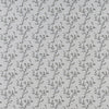 Clarke And Clarke Fabric Blossom Charcoal