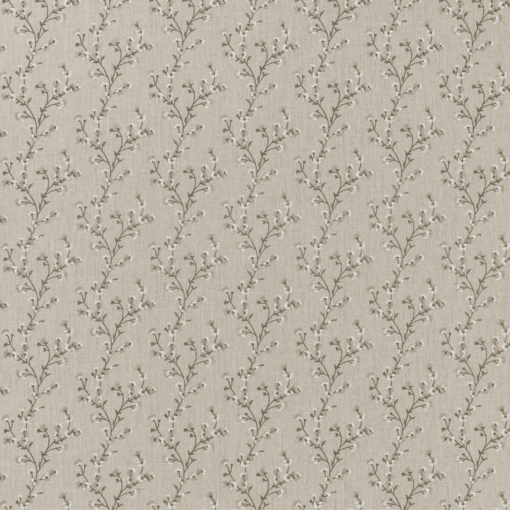 Blossom Linen by Clarke And Clarke Fabric Clarke And Clarke Fabric Blossom LinenFabric CLARKE & CLARKE ORIGINS POLYESTER - 36%;COTTON - 33%;VISCOSE - 31% India </p><p>Repeat: H: 10.75, V: 6.3 54 - Fabric Carolina -