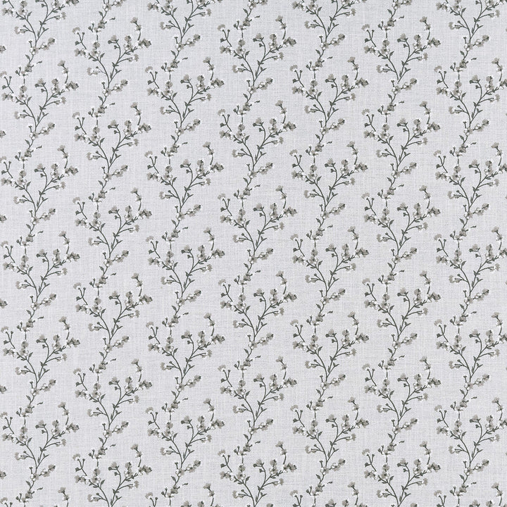 Blossom Silver by Clarke And Clarke Fabric Clarke And Clarke Fabric Blossom SilverFabric CLARKE & CLARKE ORIGINS POLYESTER - 36%;COTTON - 33%;VISCOSE - 31% India </p><p>Repeat: H: 10.75, V: 6.3 54 - Fabric Carolina -