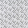Clarke And Clarke Fabric Blossom Silver