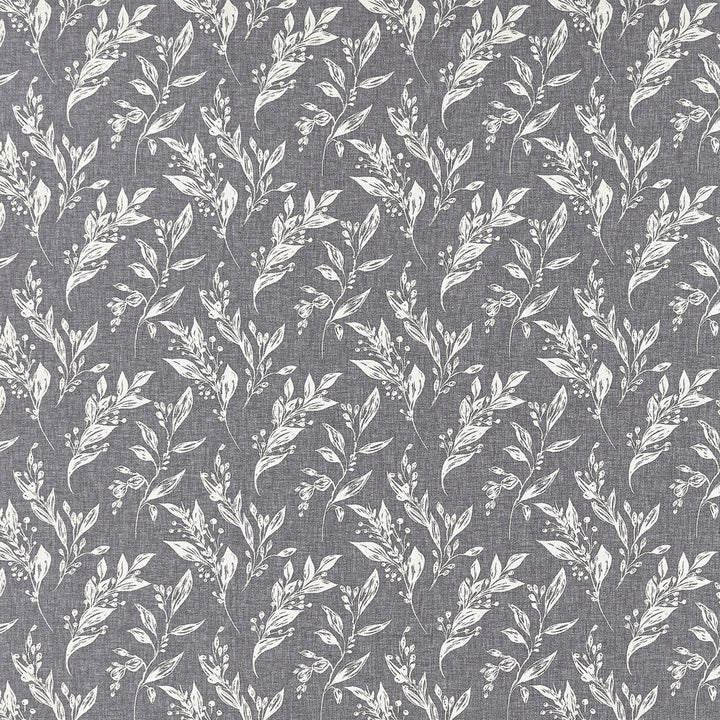 Eternal Charcoal by Clarke And Clarke Fabric Clarke And Clarke Fabric Eternal CharcoalFabric CLARKE & CLARKE ORIGINS POLYESTER - 78%;COTTON - 14%;LINEN - 8% India </p><p>Repeat: H: 9, V: 9.06 55 - Fabric Carolina -