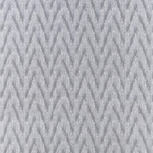 Clarke And Clarke Fabric Insignia Silver