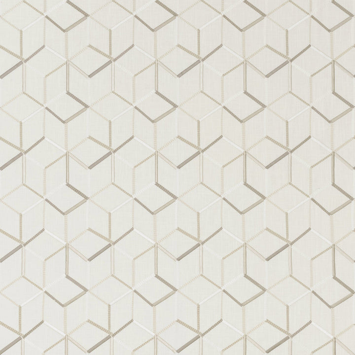 Linear Ivory by Clarke And Clarke Fabric Clarke And Clarke Fabric Linear IvoryFabric CLARKE & CLARKE ORIGINS POLYESTER - 36%;COTTON - 34%;VISCOSE - 30% India </p><p>Repeat: H: 9, V: 9.26 54 - Fabric Carolina -