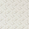 Clarke And Clarke Fabric Linear Ivory
