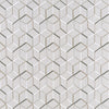 Clarke And Clarke Fabric Linear Linen