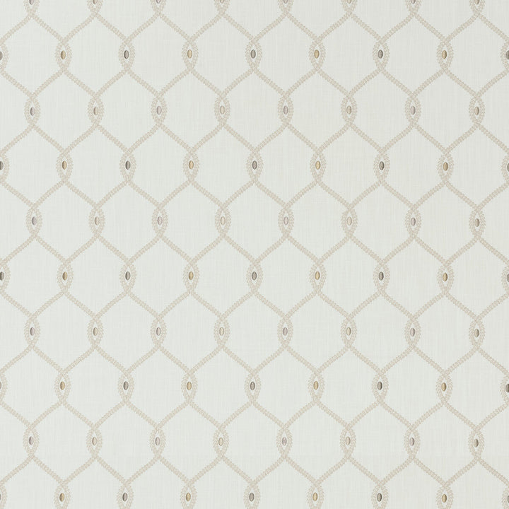 Opus Ivory by Clarke And Clarke Fabric Clarke And Clarke Fabric Opus IvoryFabric CLARKE & CLARKE ORIGINS COTTON - 46%;POLYESTER - 39%;VISCOSE - 15% India </p><p>Repeat: H: 10.75, V: 9.18 54 - Fabric Carolina -