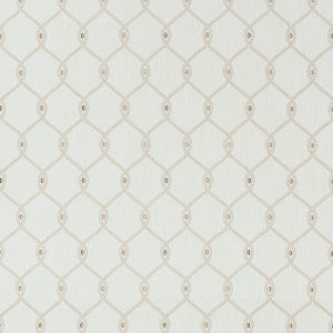 Clarke And Clarke Fabric Opus Ivory
