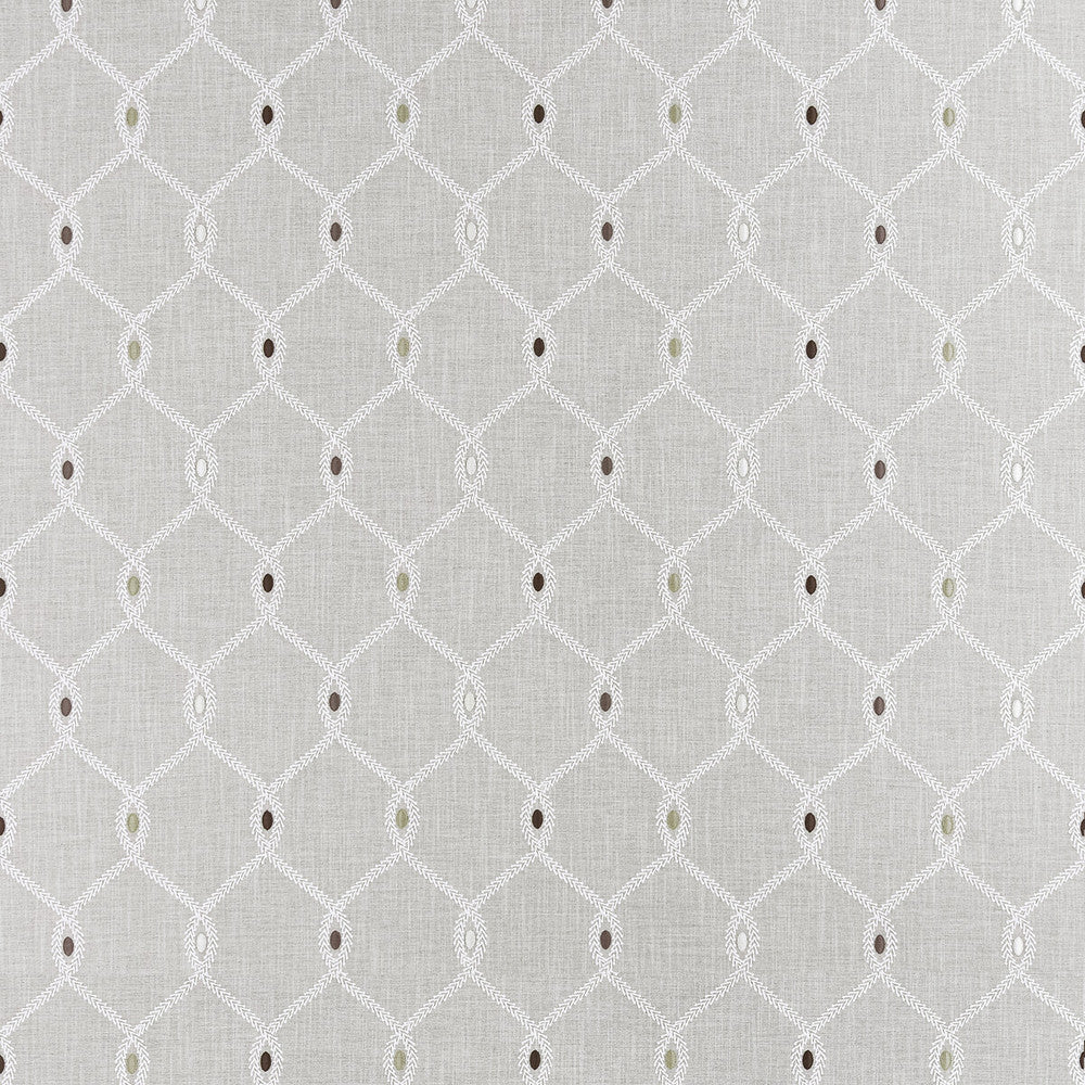 Opus Silver by Clarke And Clarke Fabric Clarke And Clarke Fabric Opus SilverFabric CLARKE & CLARKE ORIGINS COTTON - 46%;POLYESTER - 39%;VISCOSE - 15% India </p><p>Repeat: H: 10.75, V: 9.18 54 - Fabric Carolina -