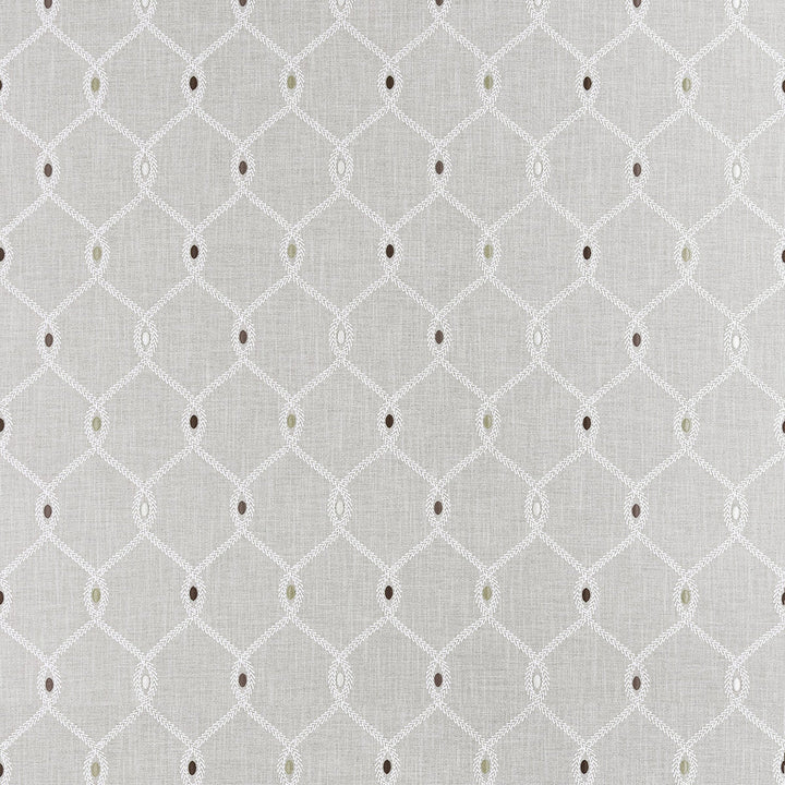 Opus Silver by Clarke And Clarke Fabric Clarke And Clarke Fabric Opus SilverFabric CLARKE & CLARKE ORIGINS COTTON - 46%;POLYESTER - 39%;VISCOSE - 15% India </p><p>Repeat: H: 10.75, V: 9.18 54 - Fabric Carolina -