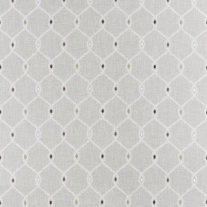 Clarke And Clarke Fabric Opus Silver