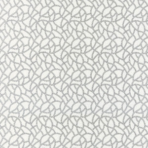 Clarke And Clarke Fabric Panache Silver