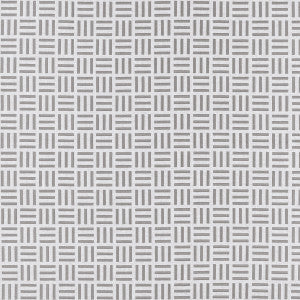 Clarke And Clarke Fabric Parallel Silver