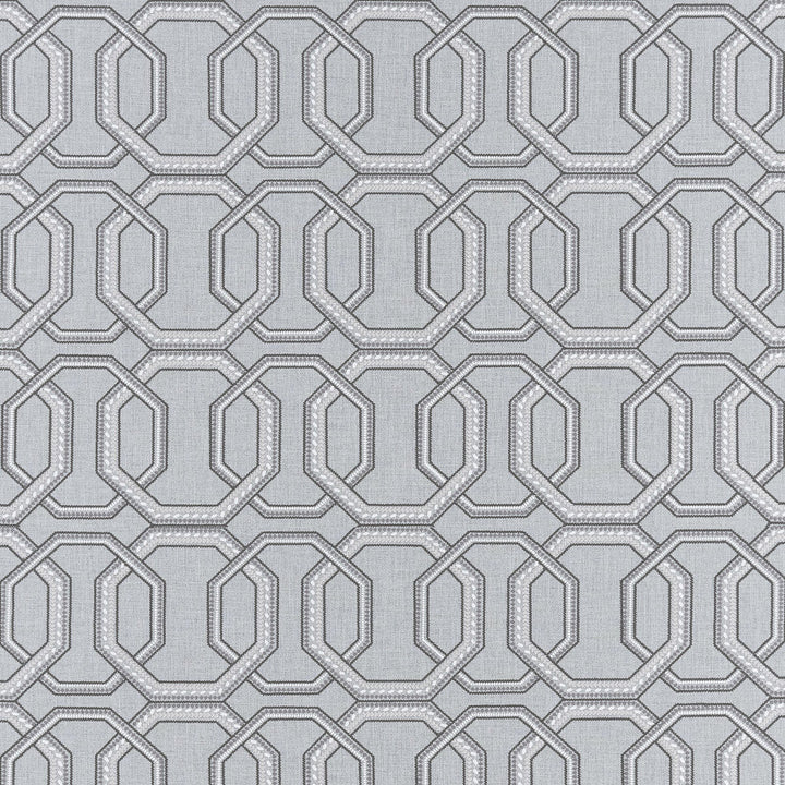 Repeat Charcoal by Clarke And Clarke Fabric Clarke And Clarke Fabric Repeat CharcoalFabric CLARKE & CLARKE ORIGINS COTTON - 63%;POLYESTER - 35%;VISCOSE - 2% India </p><p>Repeat: H: 10.75, V: 9.34 54 - Fabric Carolina -