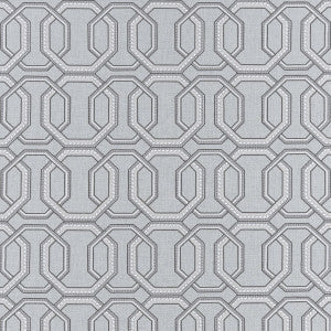 Clarke And Clarke Fabric Repeat Charcoal